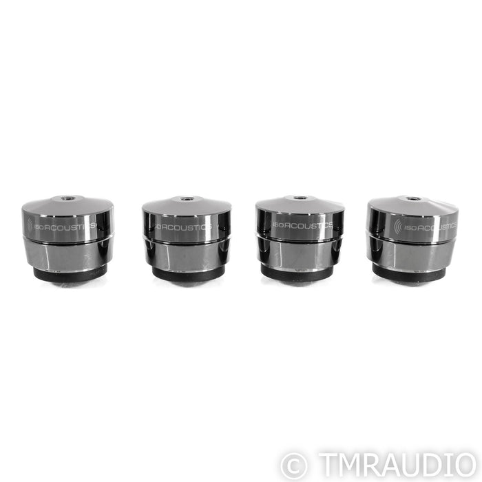 IsoAcoustics Gaia II Isolation Footers; Set of Four