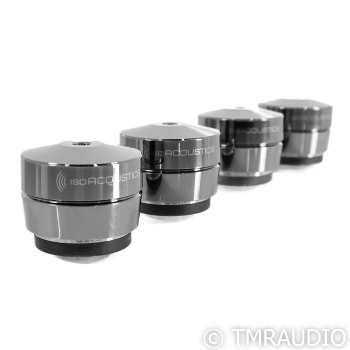 IsoAcoustics Gaia II Isolation Footers; Set of Four