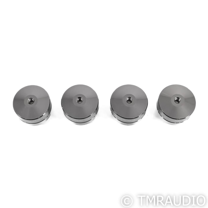 IsoAcoustics Gaia II Isolation Footers; Set of Four