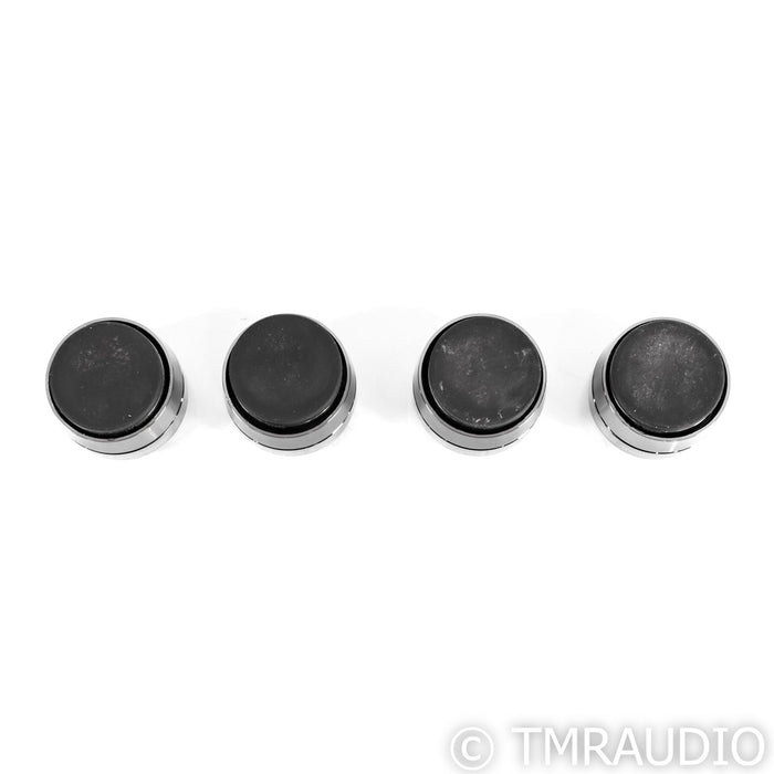 IsoAcoustics Gaia II Isolation Footers; Set of Four