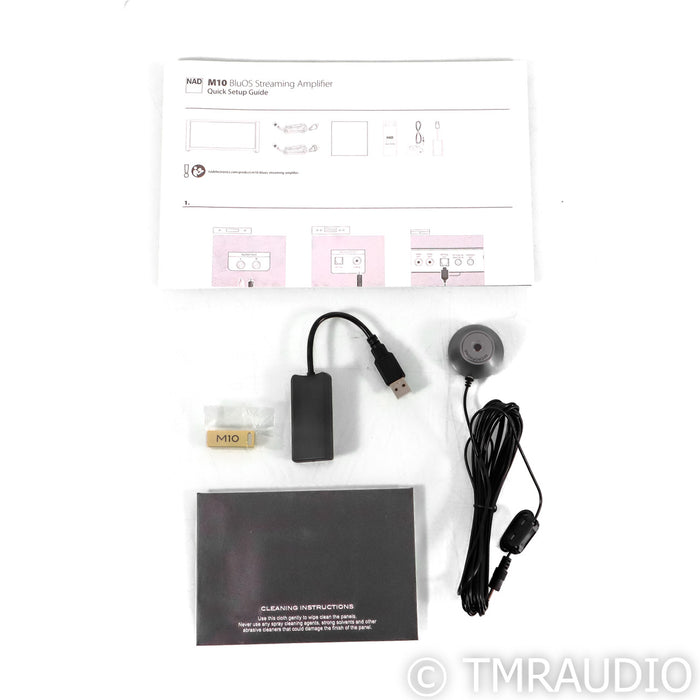 NAD Electronics M10 Wireless Streaming Integrated Amplifier