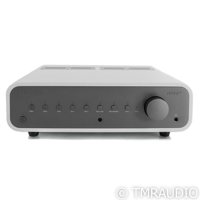 Peachtree Audio Nova150 Stereo Integrated Amplifier; MM Phono; White