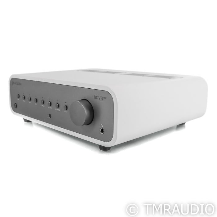 Peachtree Audio Nova150 Stereo Integrated Amplifier; MM Phono; White