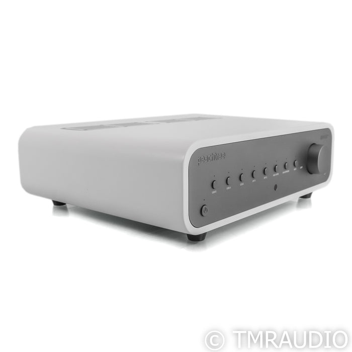 Peachtree Audio Nova150 Stereo Integrated Amplifier; MM Phono; White