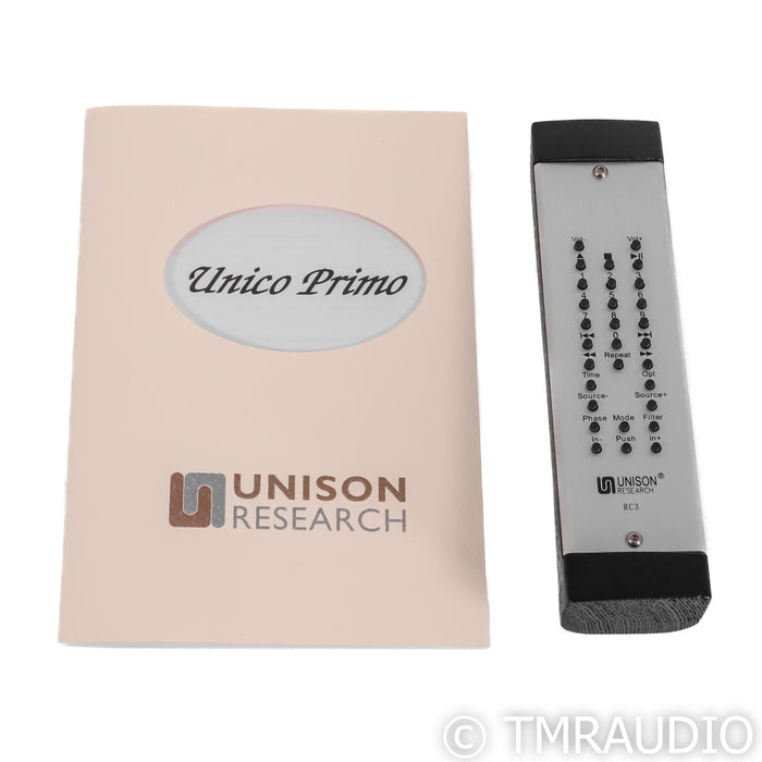 Unison Research Unico Primo Tube Hybrid Integrated Amplifier