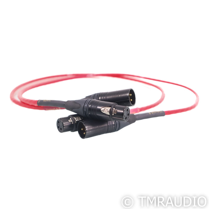 Nordost Heimdall 2 XLR Cables; 1m Pair Interconnects