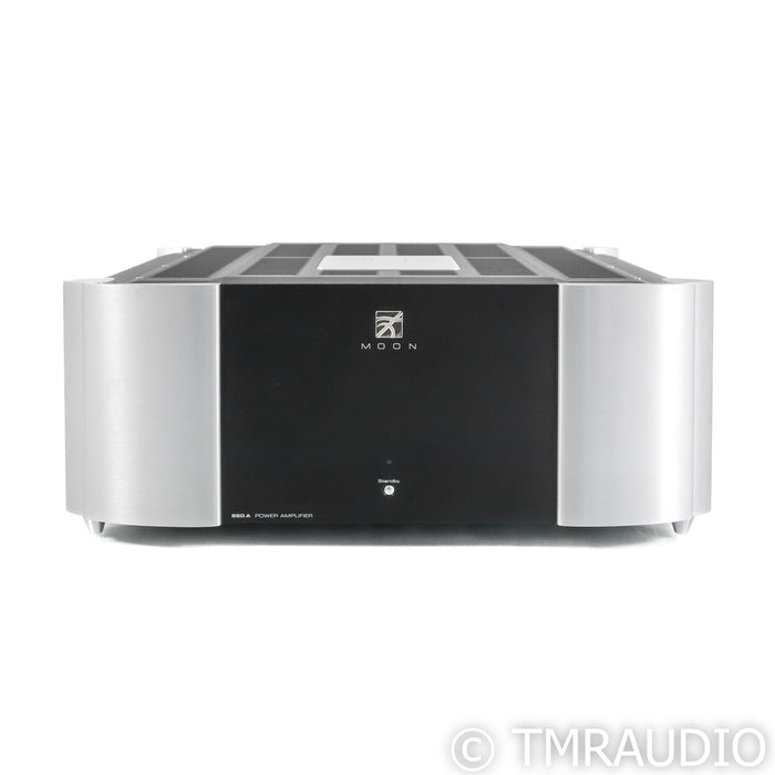 SimAudio Moon 860A v2 Stereo & Mono Power Amplifier