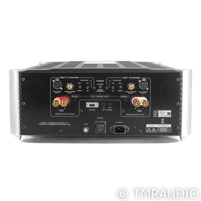 SimAudio Moon 860A v2 Stereo & Mono Power Amplifier