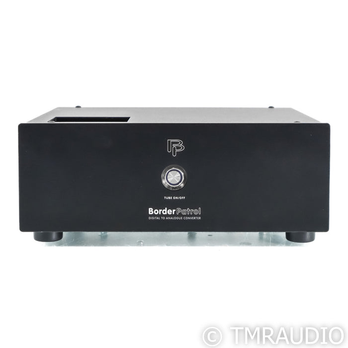 BorderPatrol SE-i Tube Hybrid USB DAC; D/A Converter