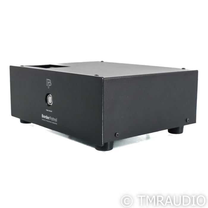 BorderPatrol SE-i Tube Hybrid USB DAC; D/A Converter