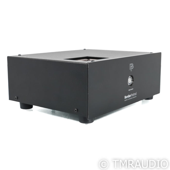 BorderPatrol SE-i Tube Hybrid USB DAC; D/A Converter