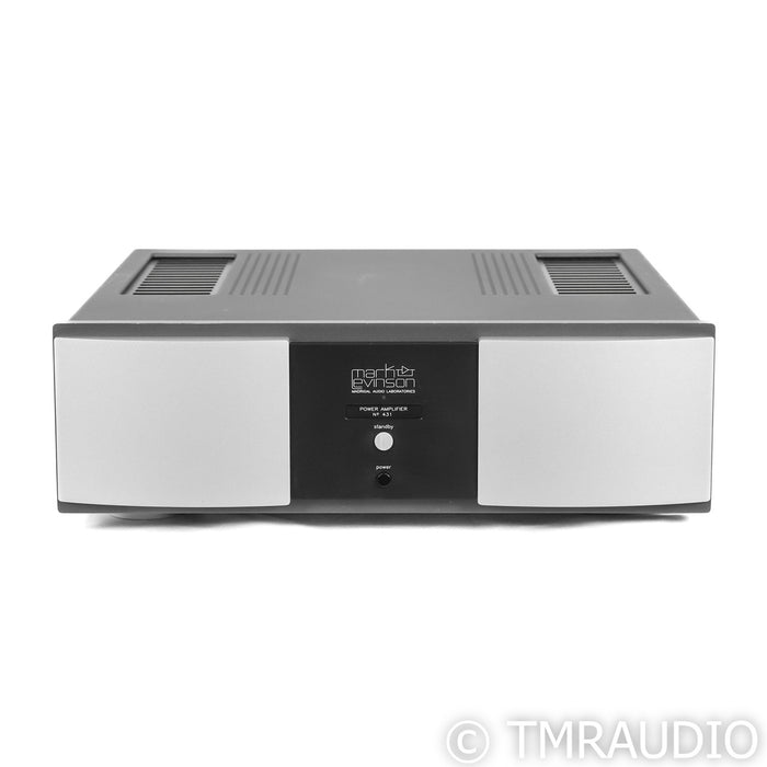 Mark Levinson No. 431 Stereo Power Amplifier