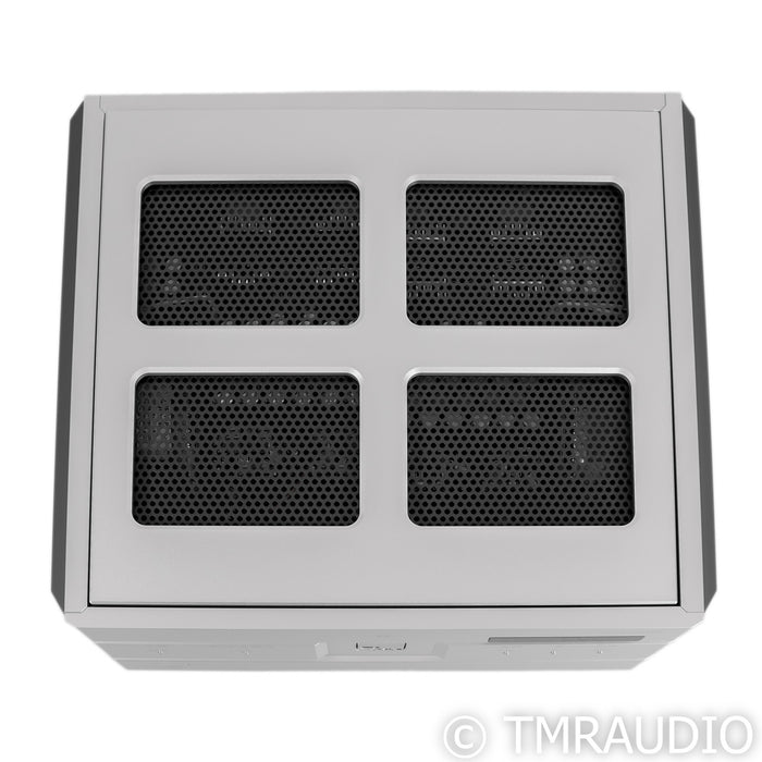 Soulnote D-3 DAC; X-3 Clock Generator