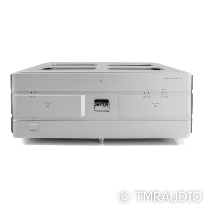 Soulnote Z-3 Network Transport with Zero Link