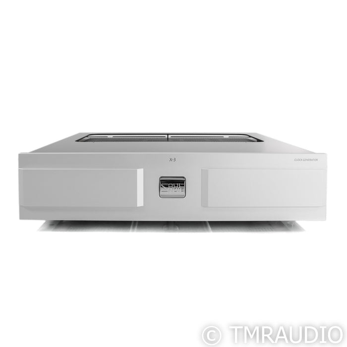 Soulnote D-3 DAC; X-3 Clock Generator
