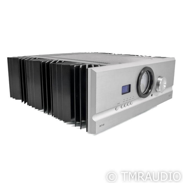 Pass Labs INT-60 Stereo Integrated Amplifier