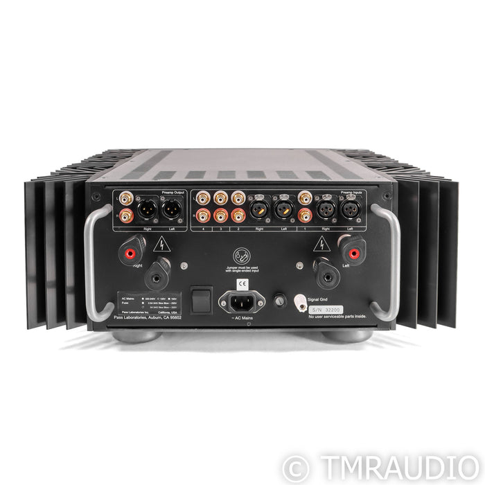 Pass Labs INT-60 Stereo Integrated Amplifier