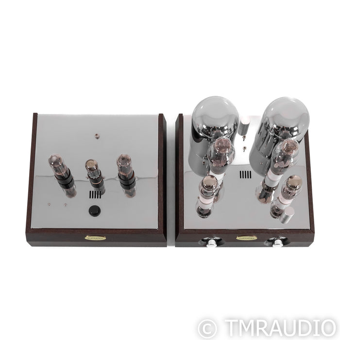 Supratek DHT Cabernet Dual DHT & 6SN7 Stereo Tube Preamplifier