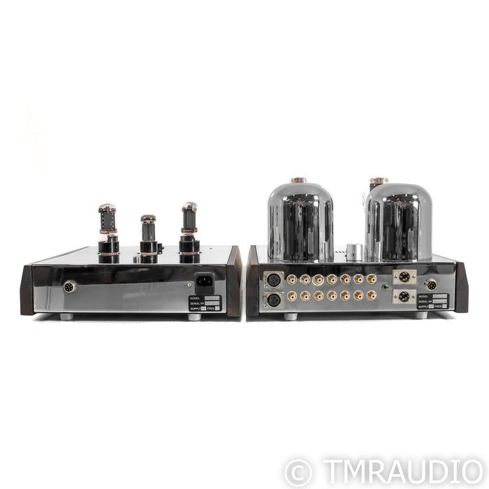 Supratek DHT Cabernet Dual DHT & 6SN7 Stereo Tube Preamplifier