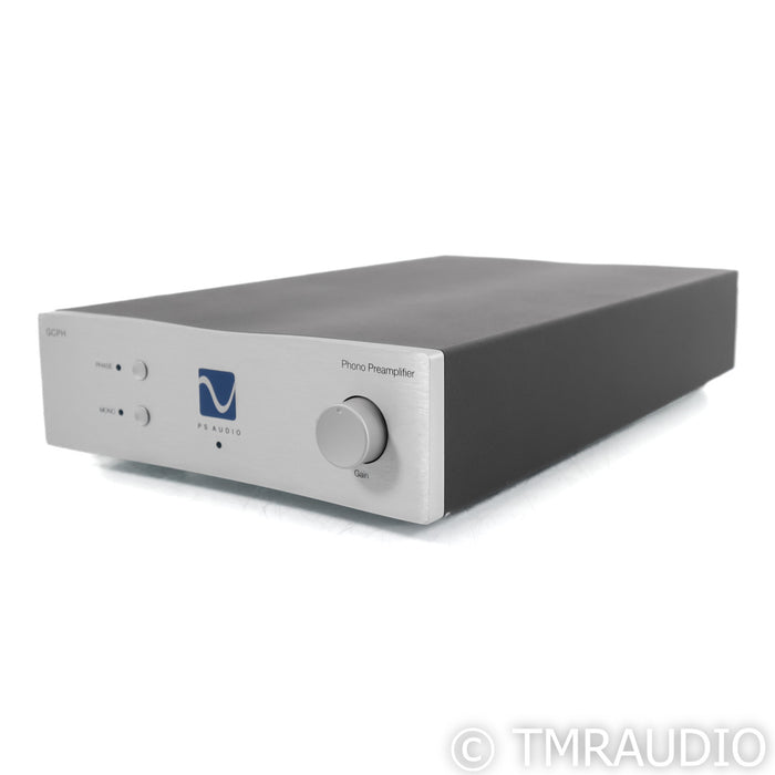 PS Audio GCPH MM & MC Phono Preamplifier