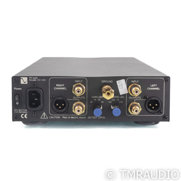 PS Audio GCPH MM & MC Phono Preamplifier