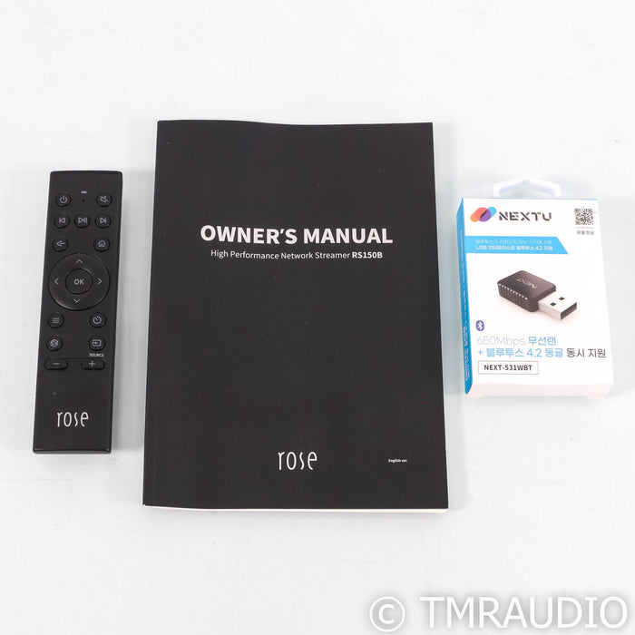 HiFi Rose RS150B Wireless Network Streamer