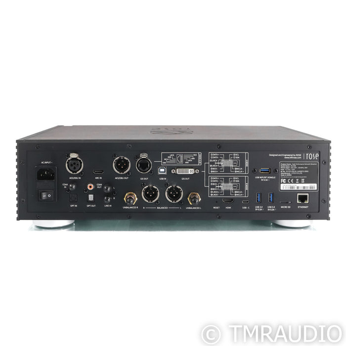 HiFi Rose RS150B Wireless Network Streamer