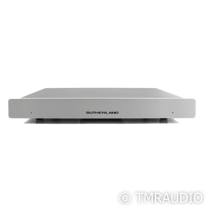 Sutherland Engineering 20/20 MK2 MM / MC Phono Preamplifier w/ LPS