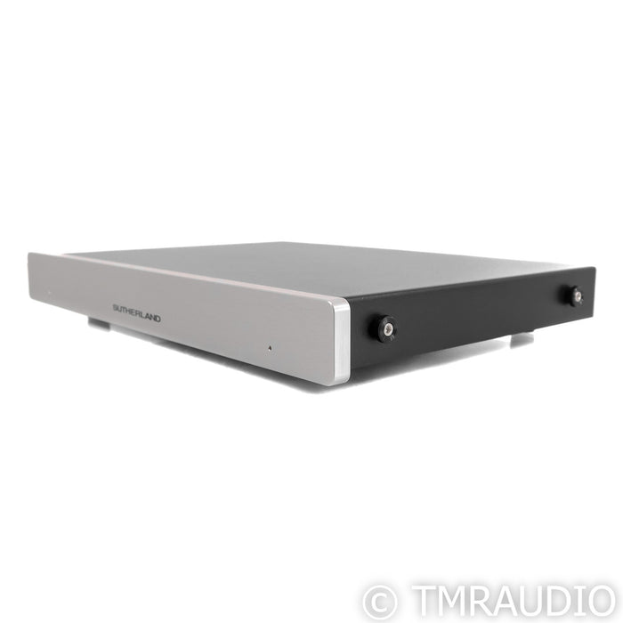 Sutherland Engineering 20/20 MK2 MM / MC Phono Preamplifier w/ LPS