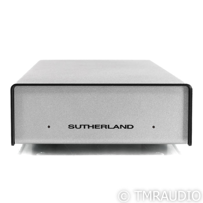Sutherland Engineering 20/20 MK2 MM / MC Phono Preamplifier w/ LPS