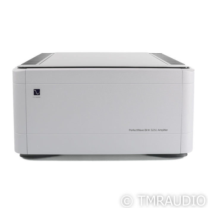 PS Audio BHK Signature 250 Stereo Tube Hybrid Power Amplifier