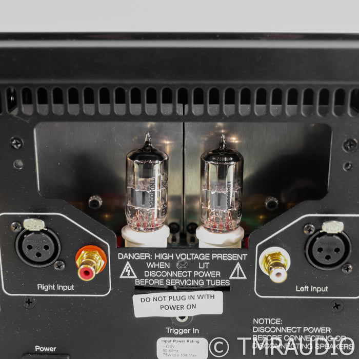 PS Audio BHK Signature 250 Stereo Tube Hybrid Power Amplifier