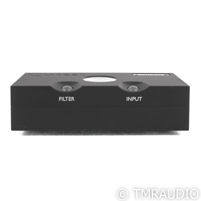 Chord Electronics Qutest DAC; D/A Converter