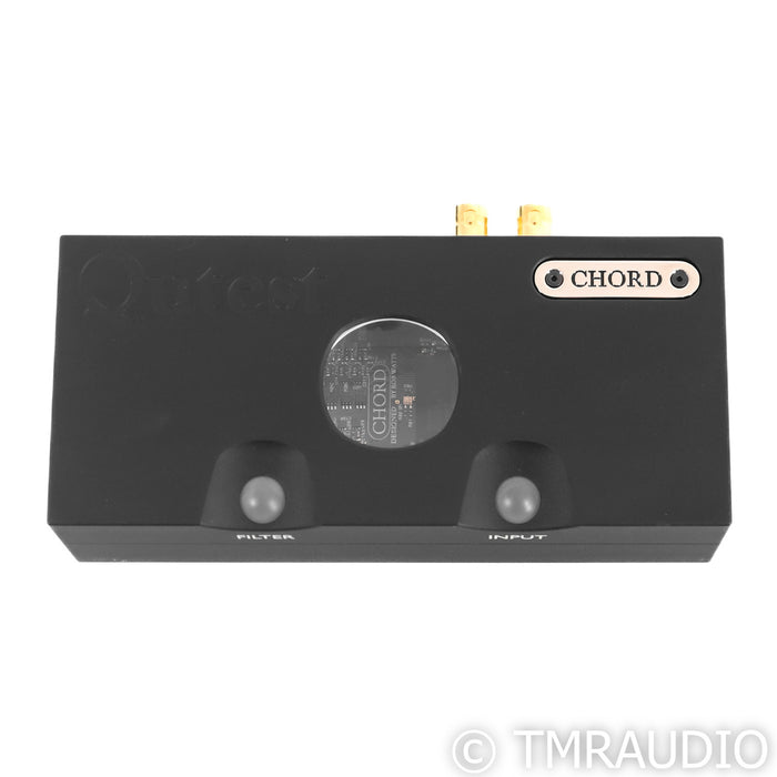 Chord Electronics Qutest DAC; D/A Converter