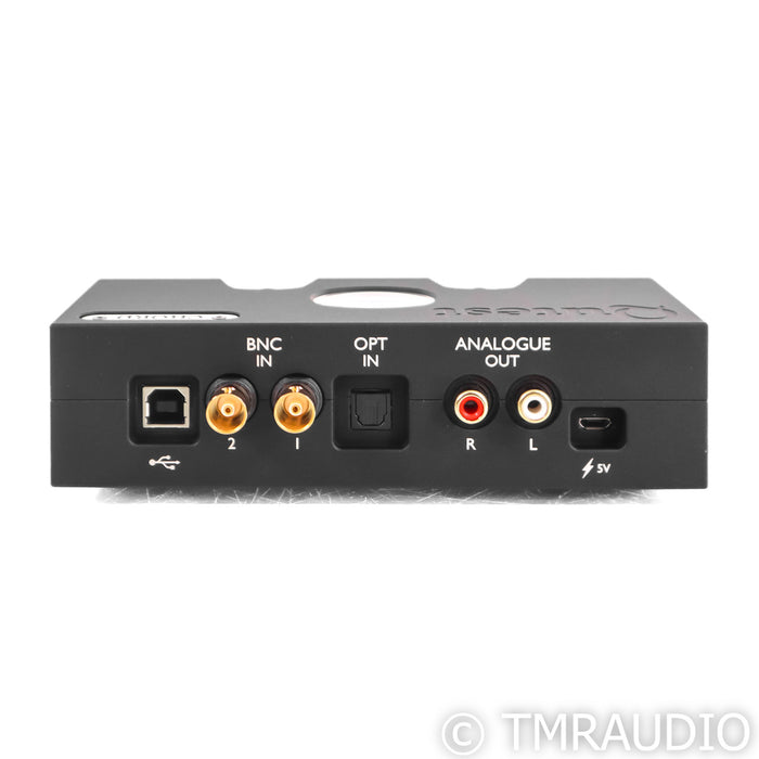 Chord Electronics Qutest DAC; D/A Converter