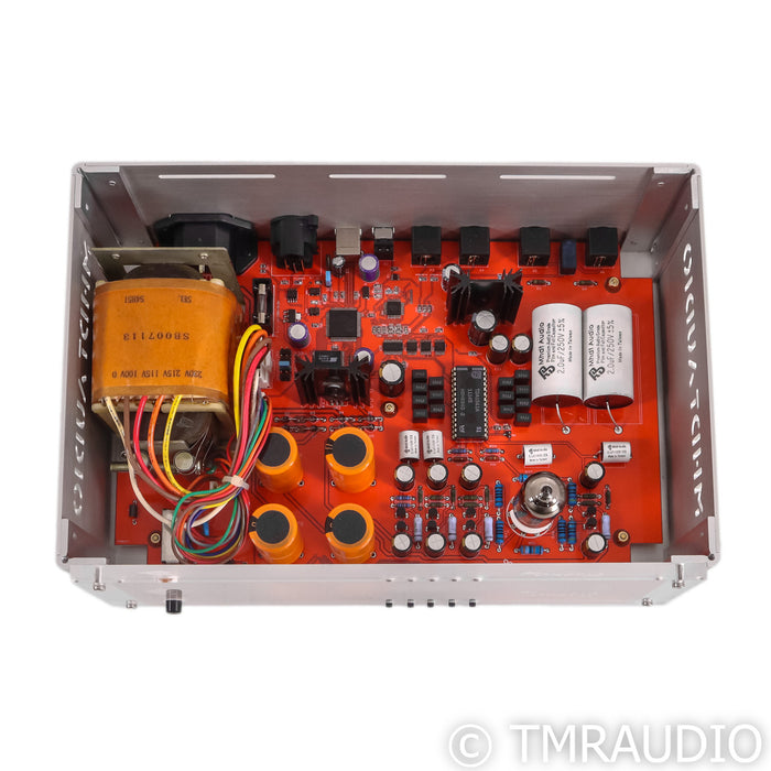 MHDT Lab Orchid 69SE Tube Hybrid DAC; D/A Converter