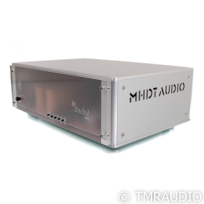MHDT Lab Orchid 69SE Tube Hybrid DAC; D/A Converter