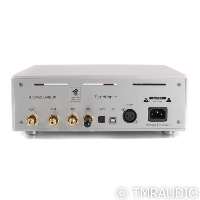 MHDT Lab Orchid 69SE Tube Hybrid DAC; D/A Converter