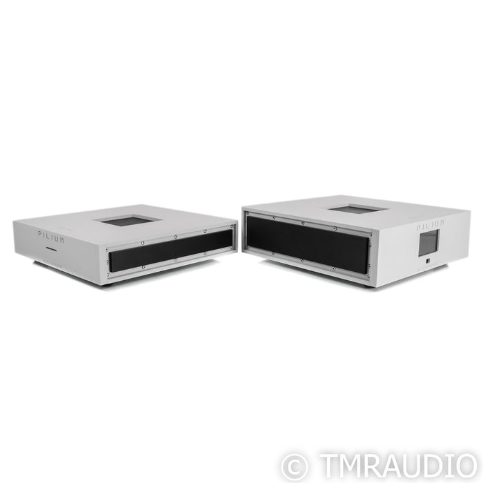 Pilium Alexander Divine Line Stereo Preamplifier; With PSU
