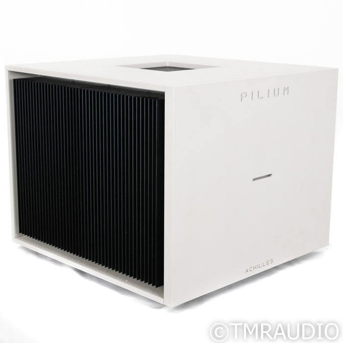 Pilium Achilles Stereo Power Amplifier; Dual Mono