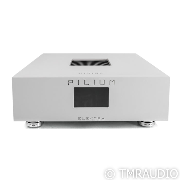 Pilium Elektra DAC; D/A Converter