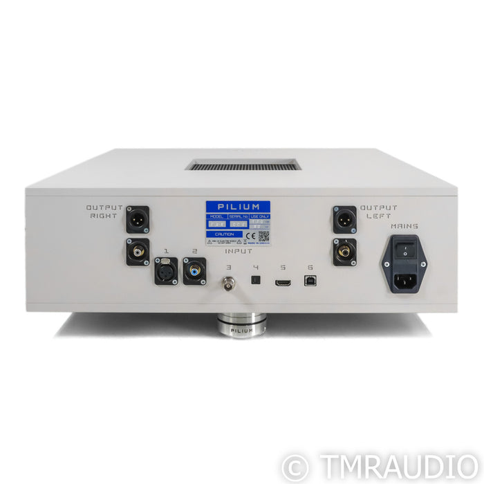 Pilium Elektra DAC; D/A Converter
