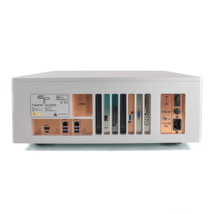 Taiko Audio SGM Extreme Network Music Server; 8TB