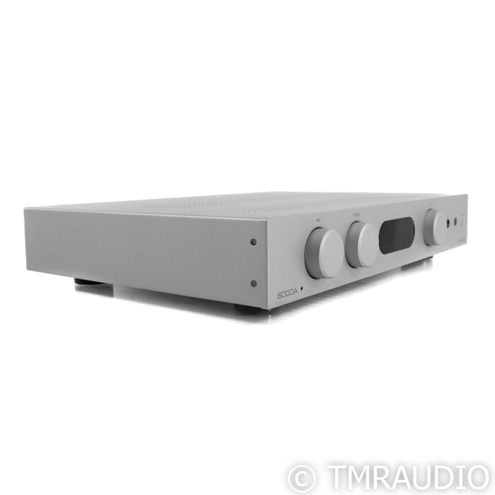 Audiolab 6000A Integrated Amplifier; MM Phono