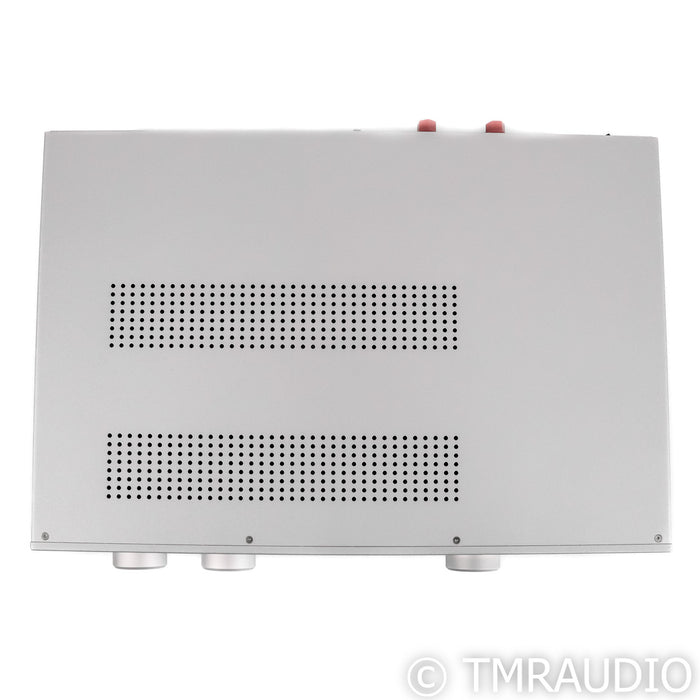 Audiolab 6000A Integrated Amplifier; MM Phono