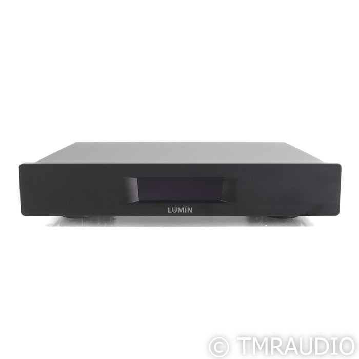 Lumin U2 Mini Network Streamer; Roon Ready