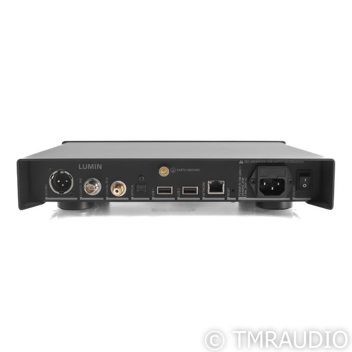 Lumin U2 Mini Network Streamer; Roon Ready