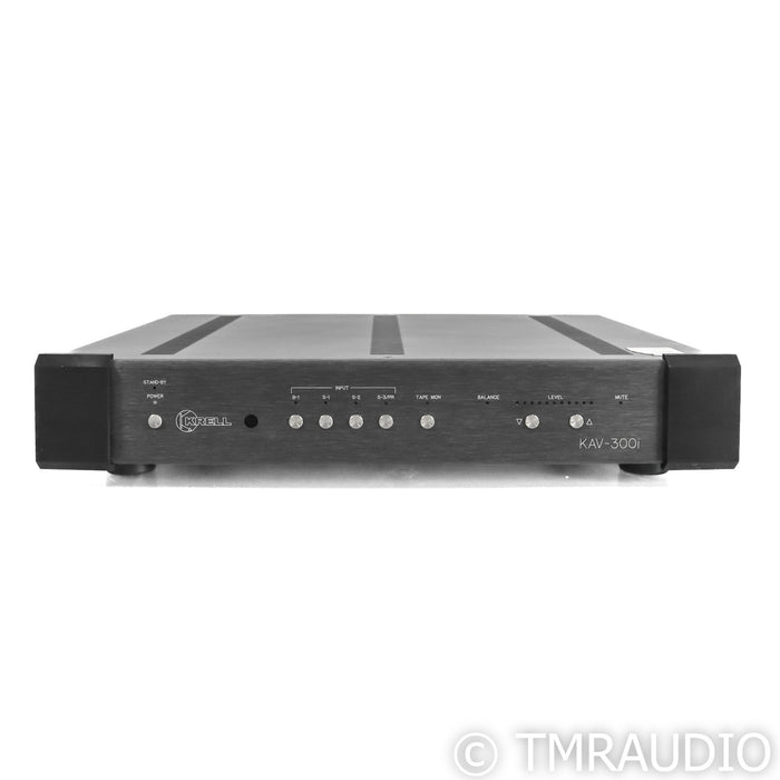 Krell KAV-300i Stereo Integrated Amplifier