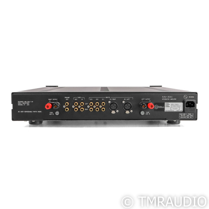 Krell KAV-300i Stereo Integrated Amplifier