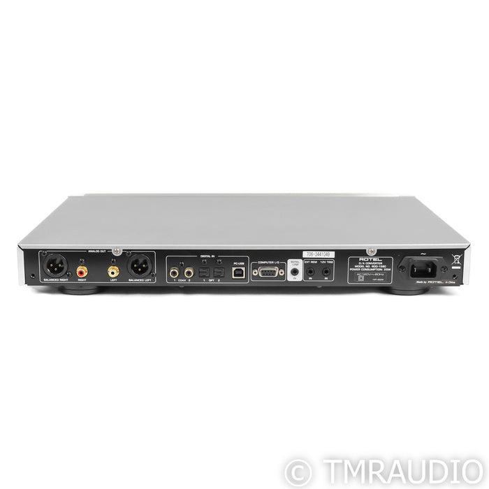 Rotel RDD-1580 DAC; D/A Converter